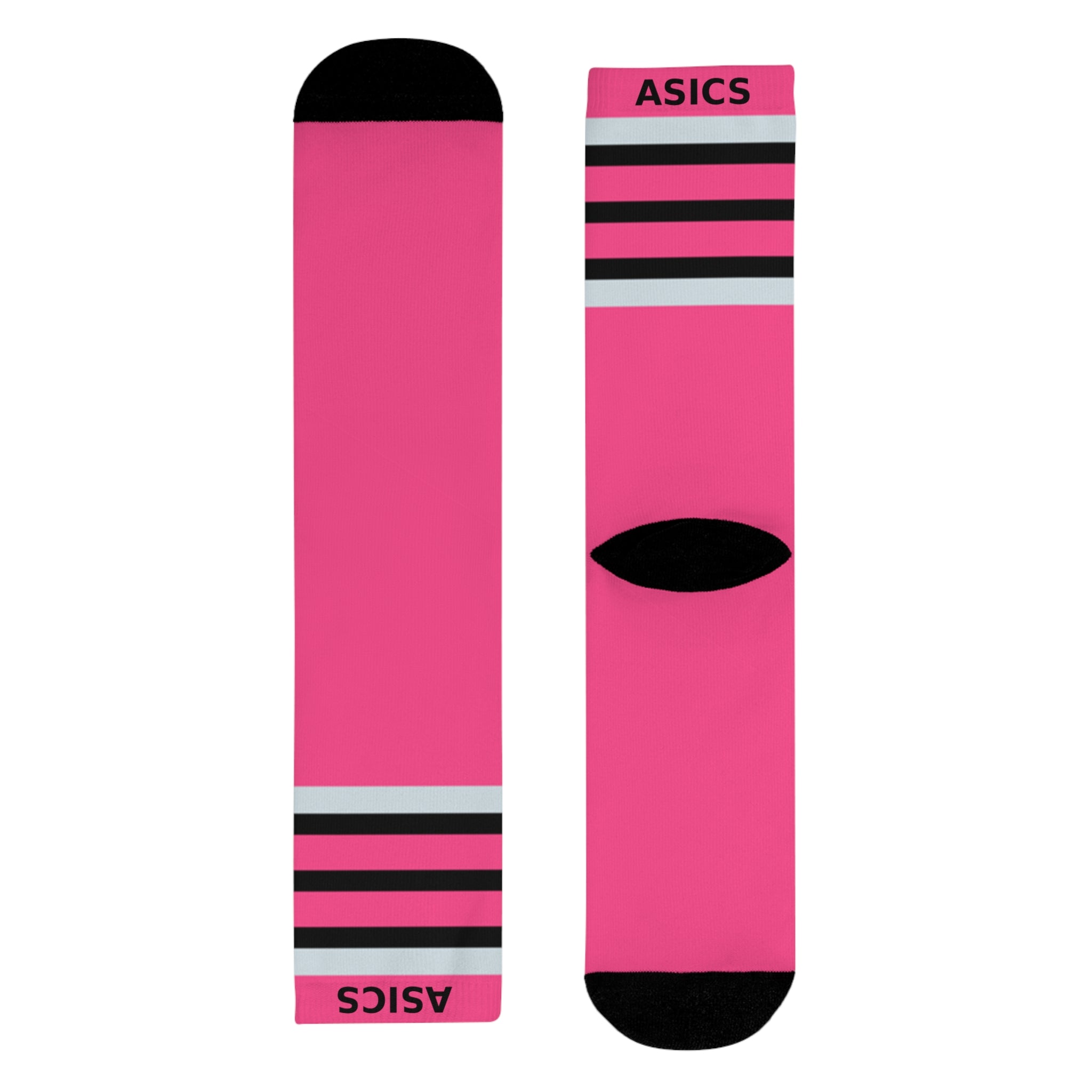 Chaussettes de Running Unies et Personnalisables