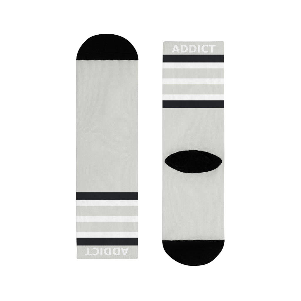 Chaussettes de Running Unies et Personnalisables