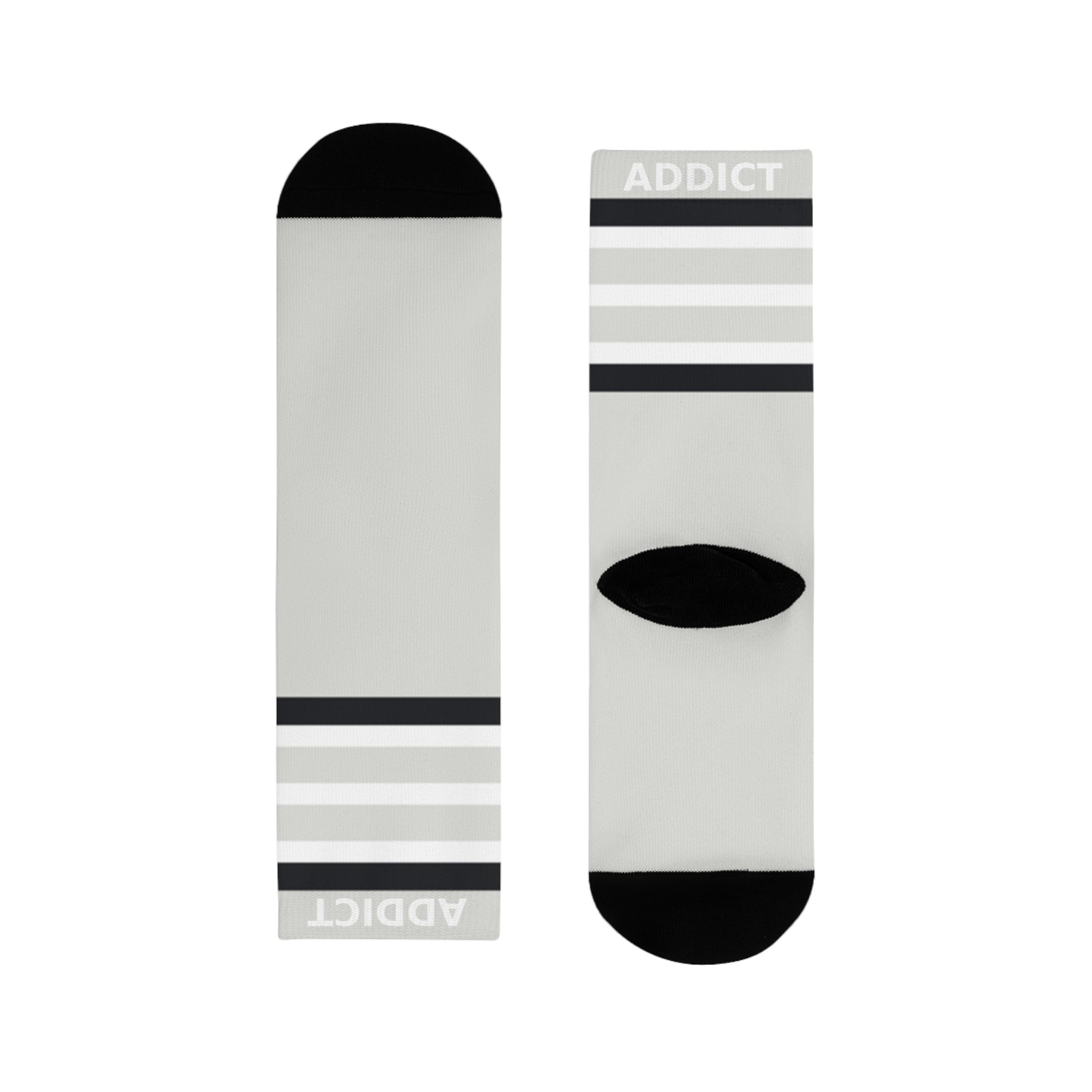 Chaussettes de Running Unies et Personnalisables