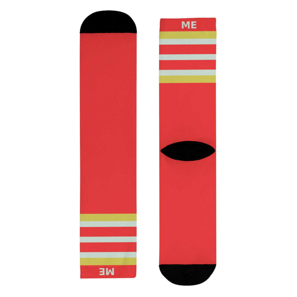 Chaussettes de Running Unies et Personnalisables