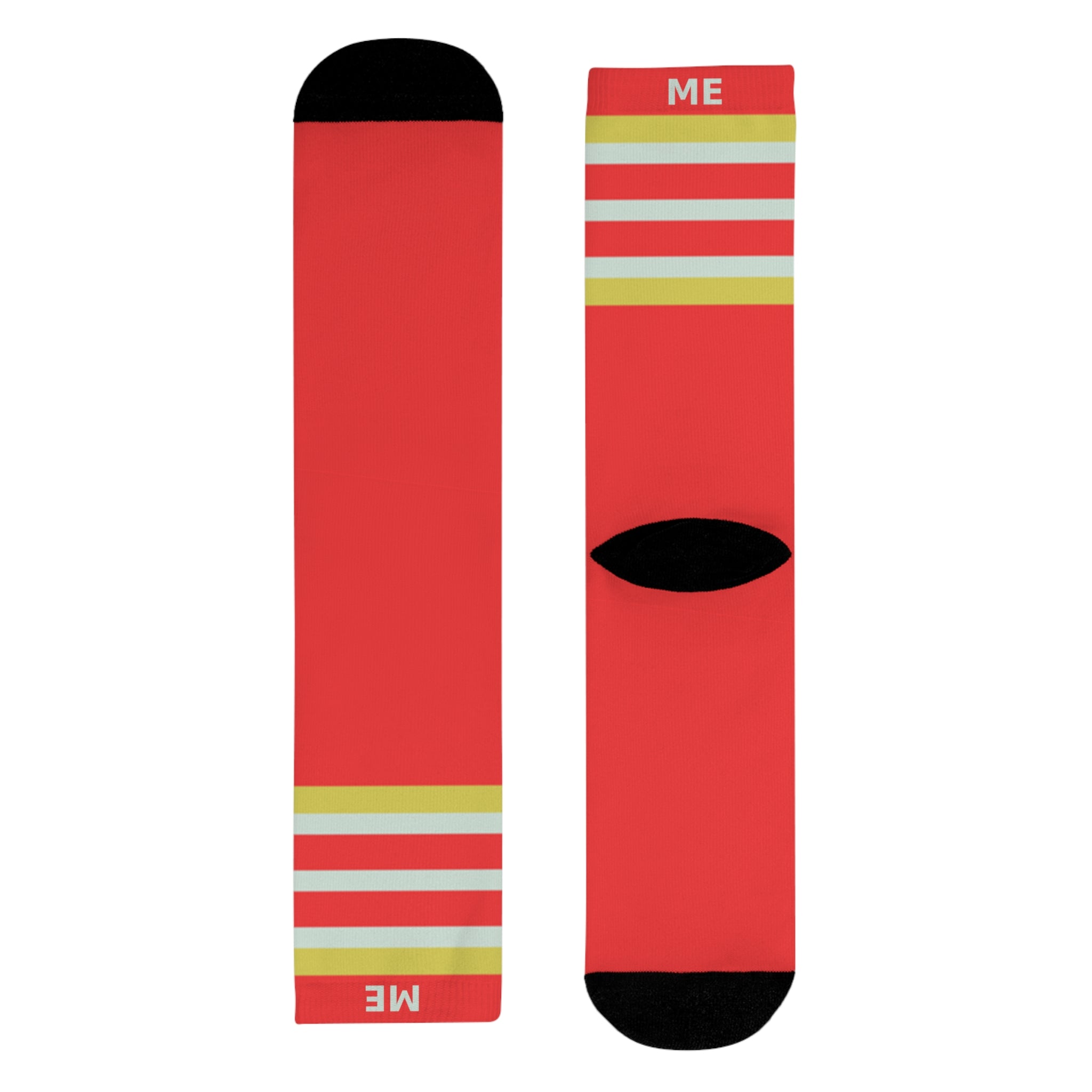 Chaussettes de Running Unies et Personnalisables