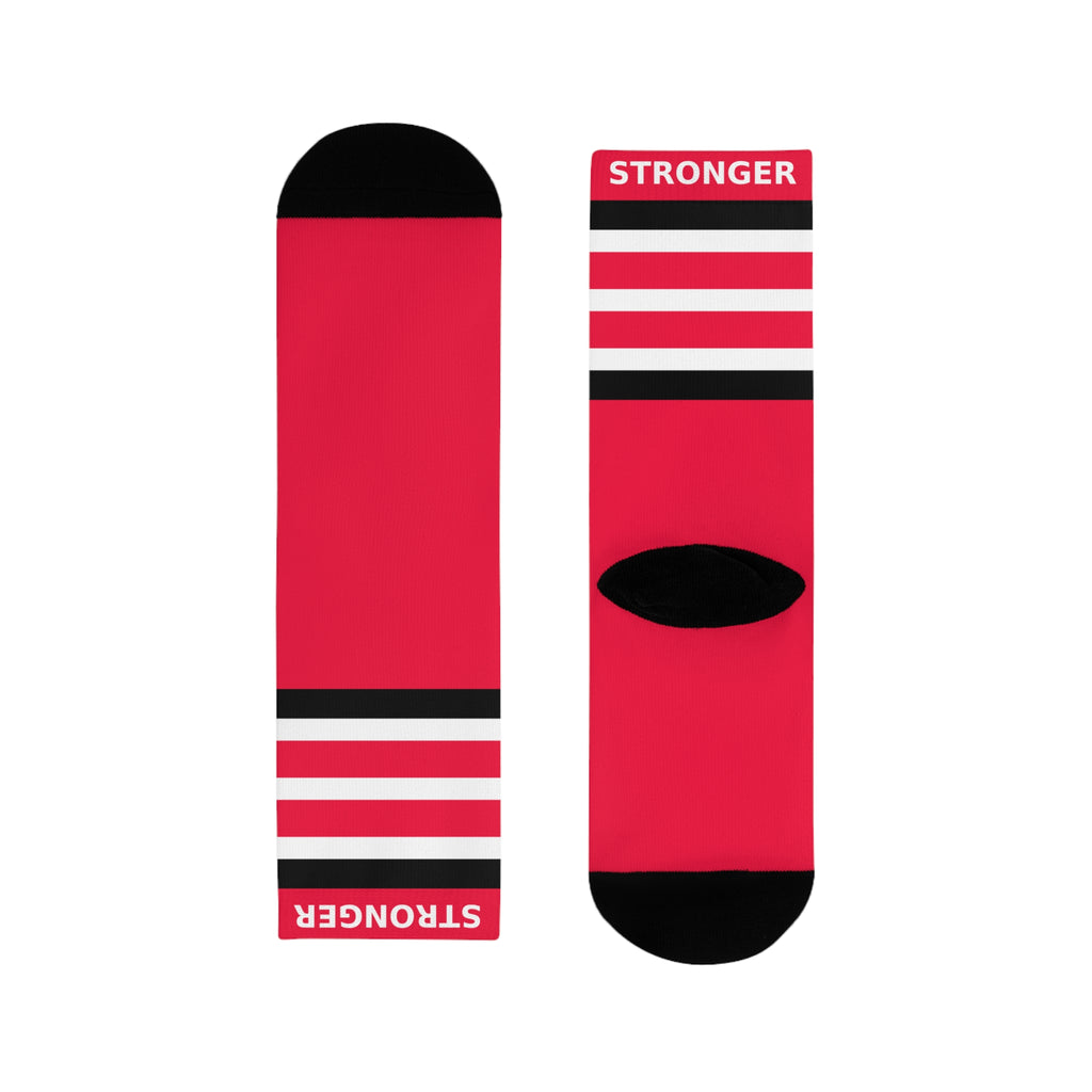 Chaussettes de Running Unies et Personnalisables