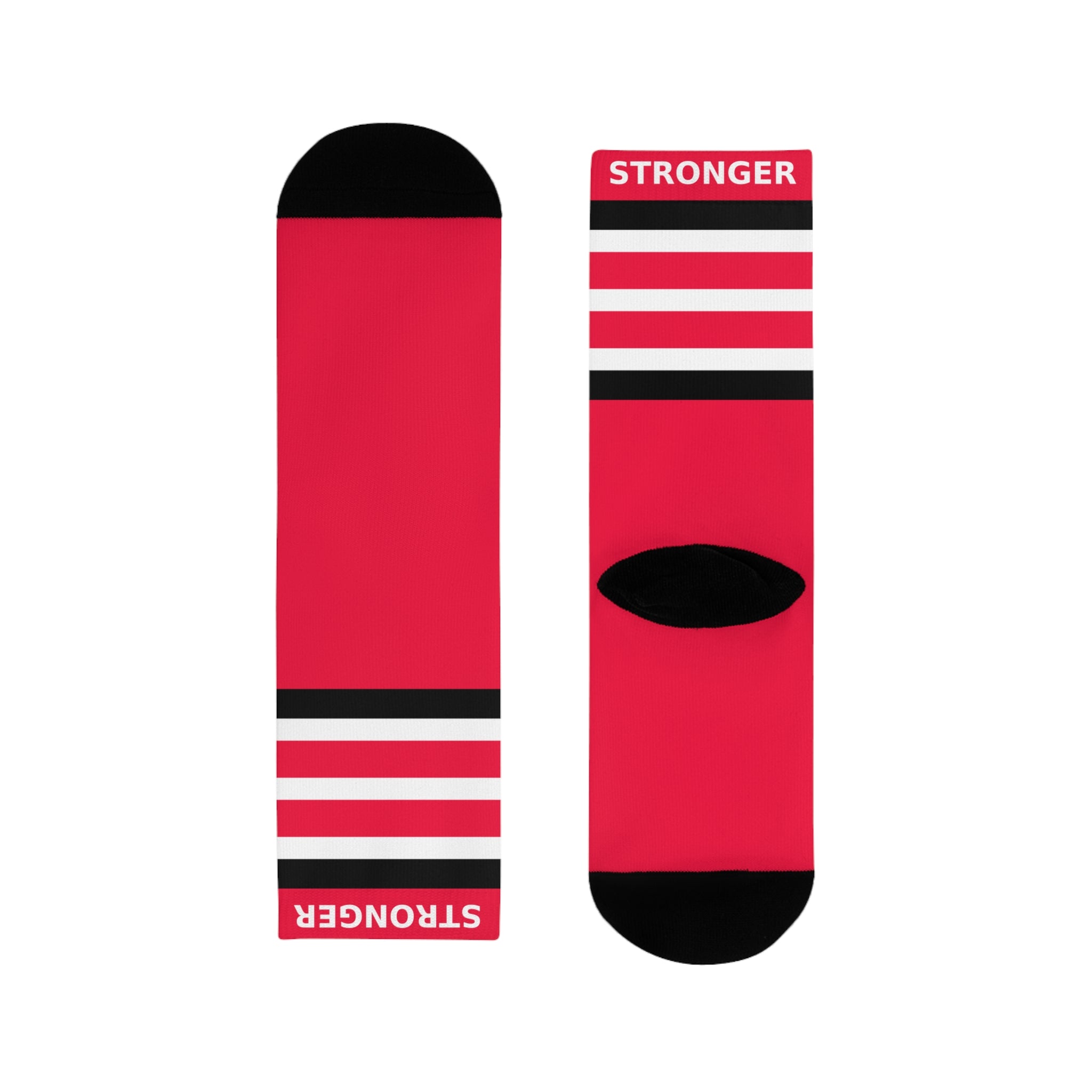 Chaussettes de Running Unies et Personnalisables