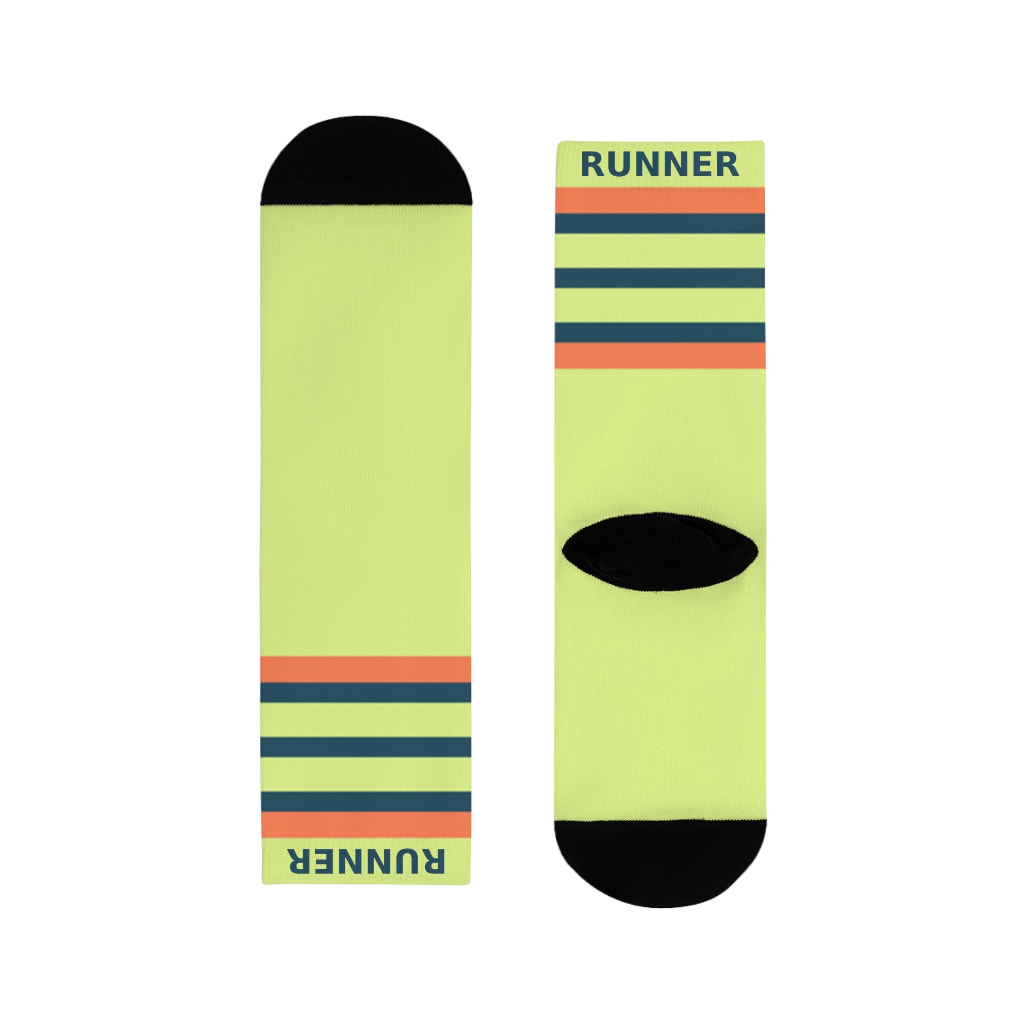 Chaussettes de Running Dépareillées et Personnalisables