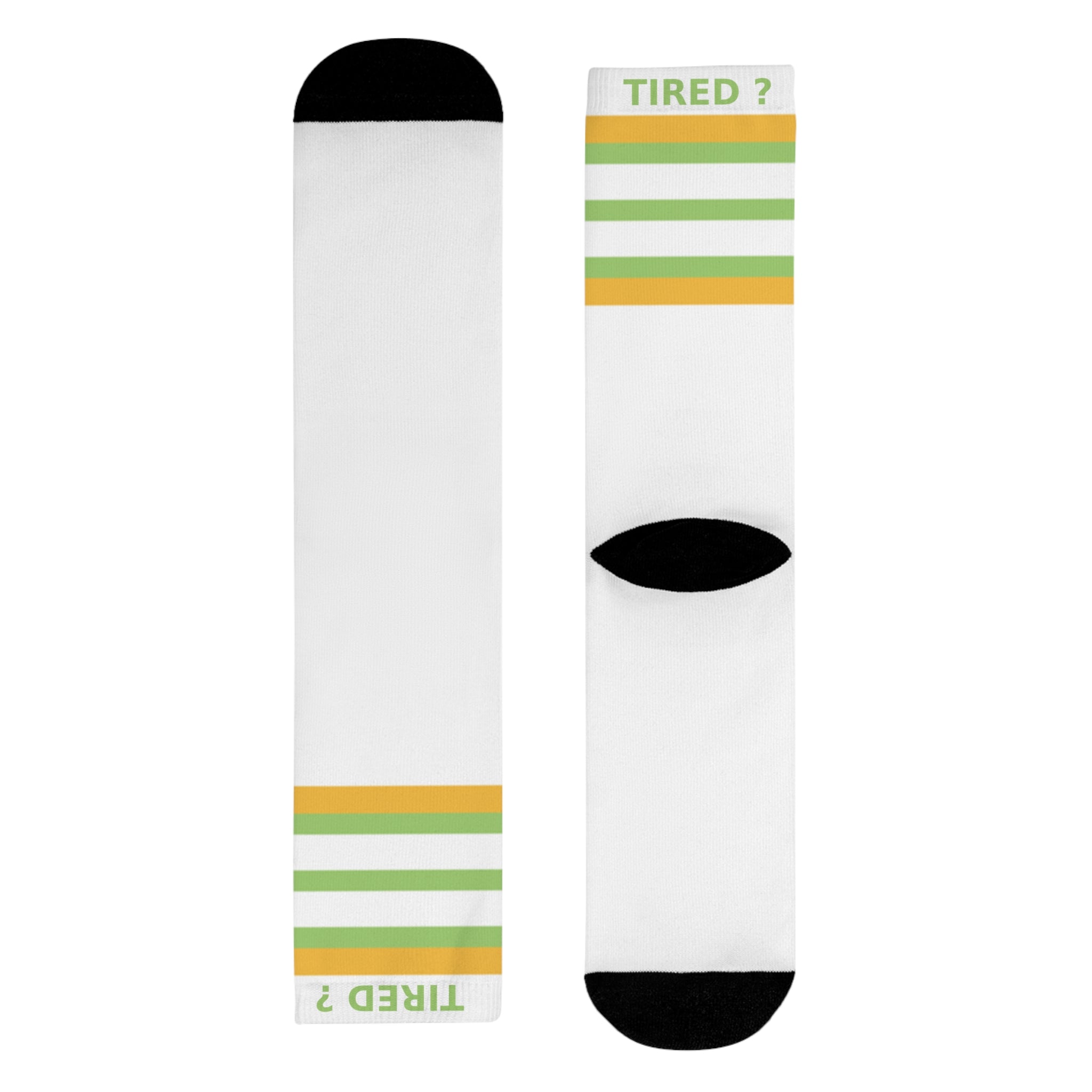 Chaussettes de Running Unies et Personnalisables