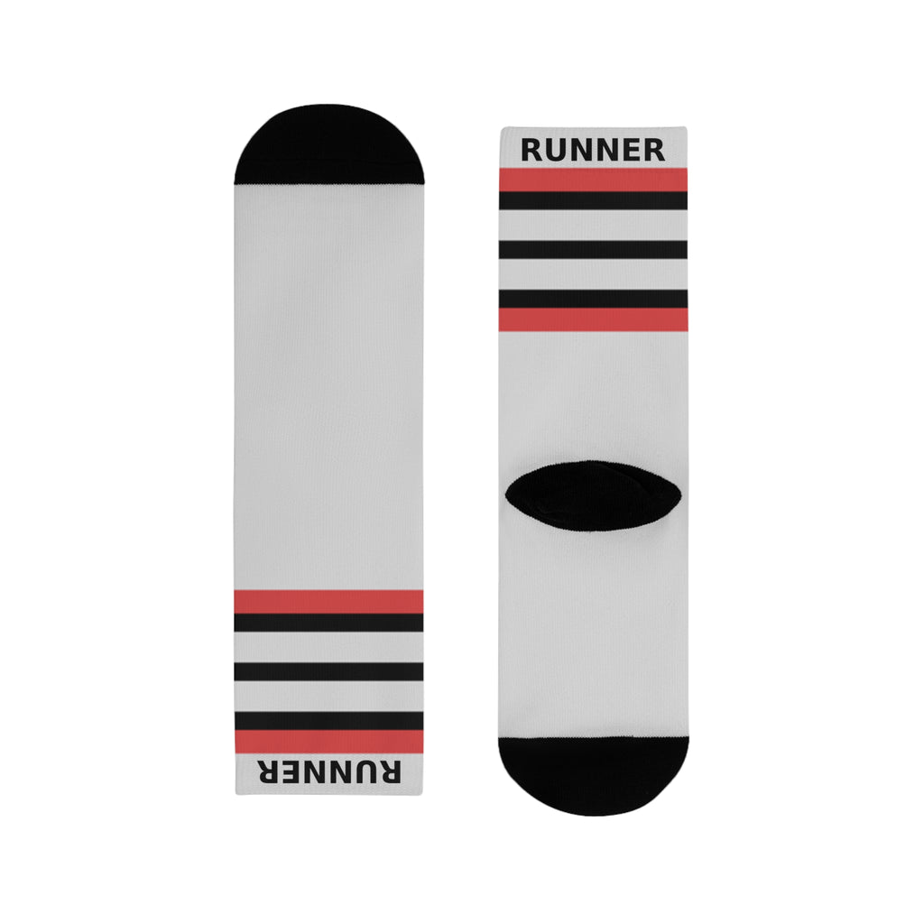 Chaussettes de Running Unies et Personnalisables