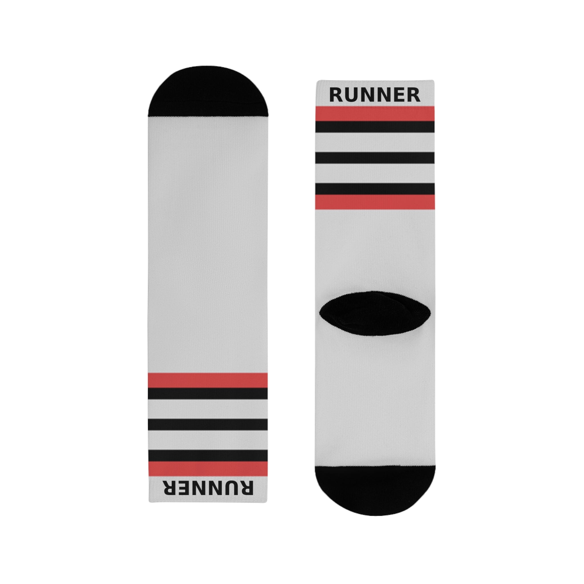 Chaussettes de Running Unies et Personnalisables