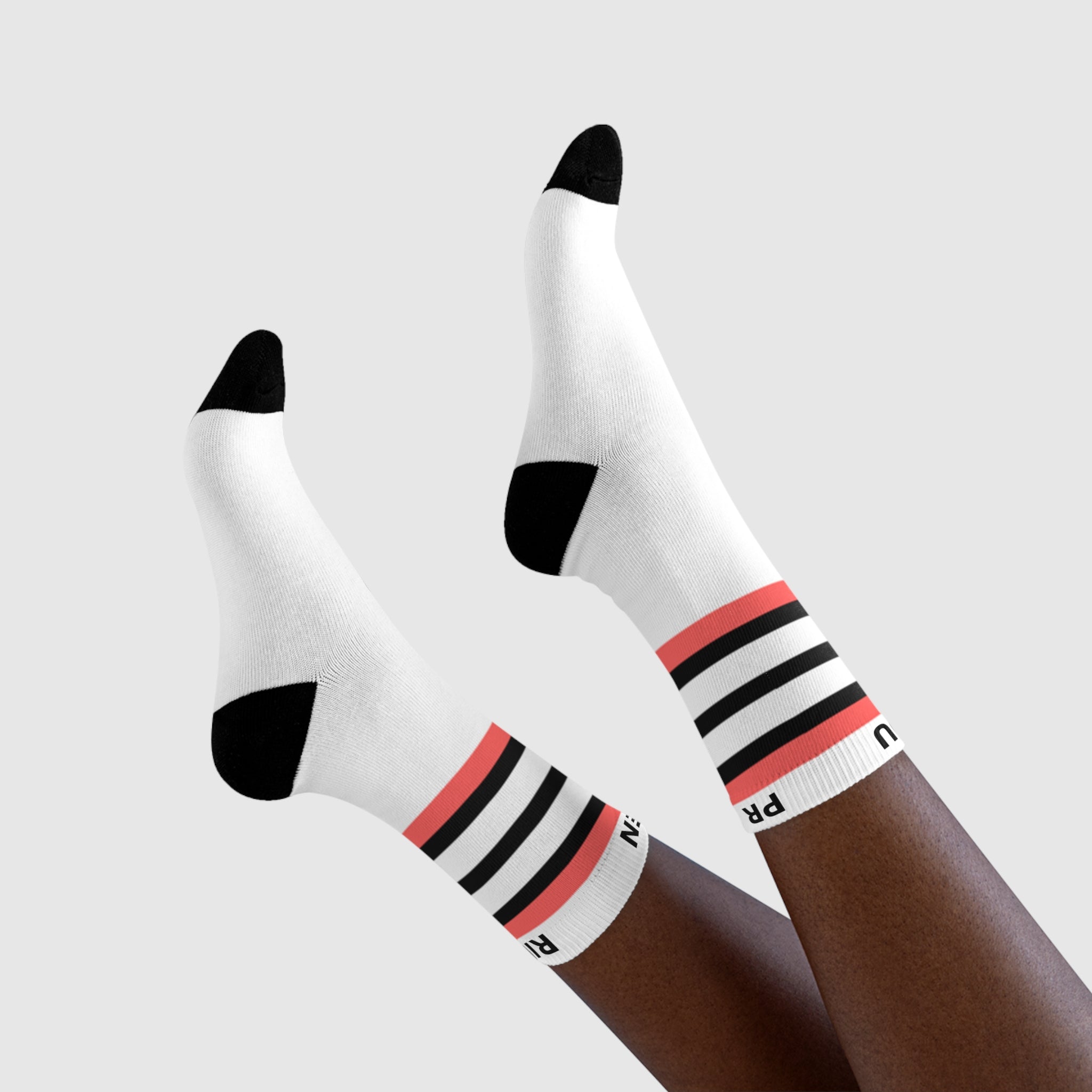 Chaussettes de Running Unies et Personnalisables