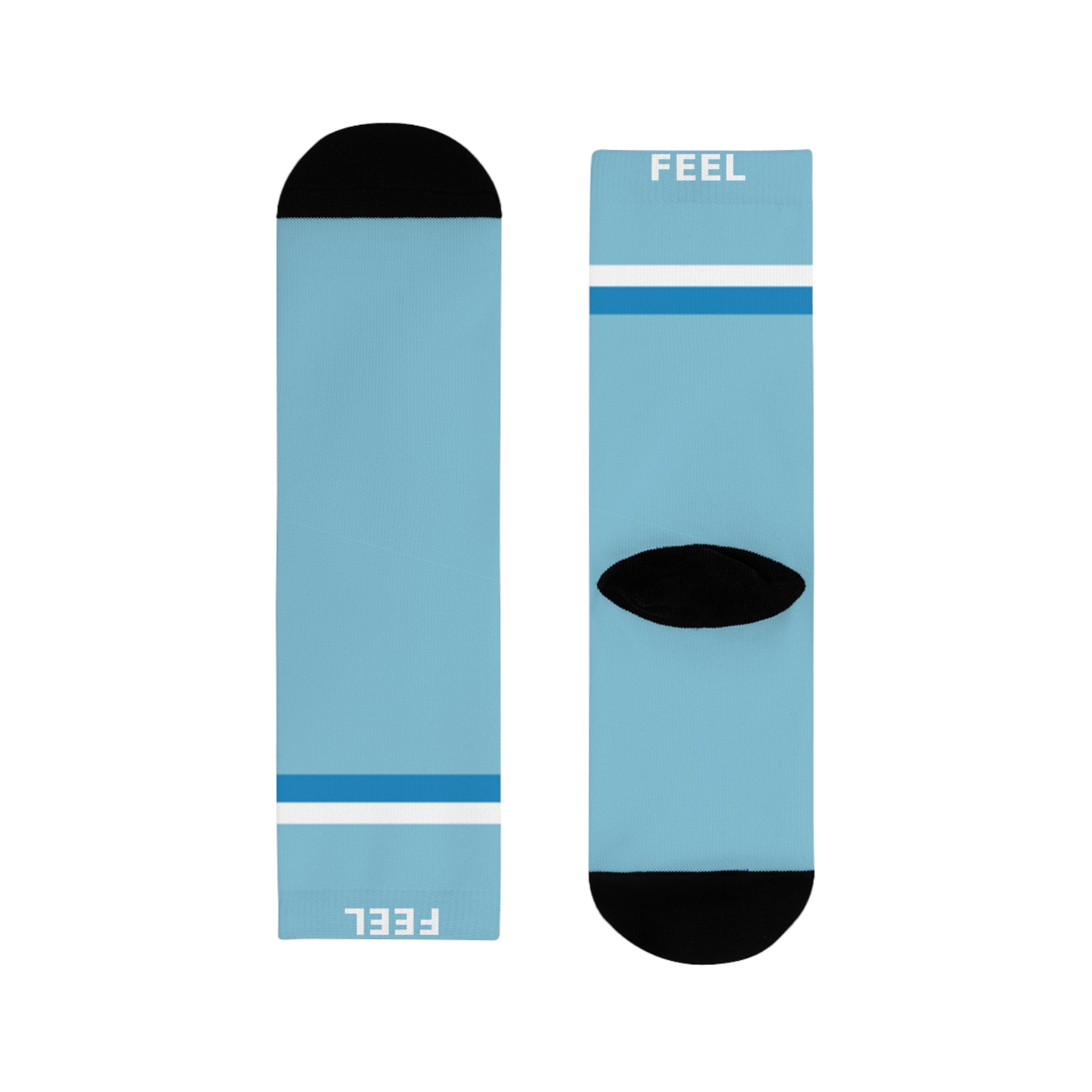 Chaussettes de Running Unies et Personnalisables