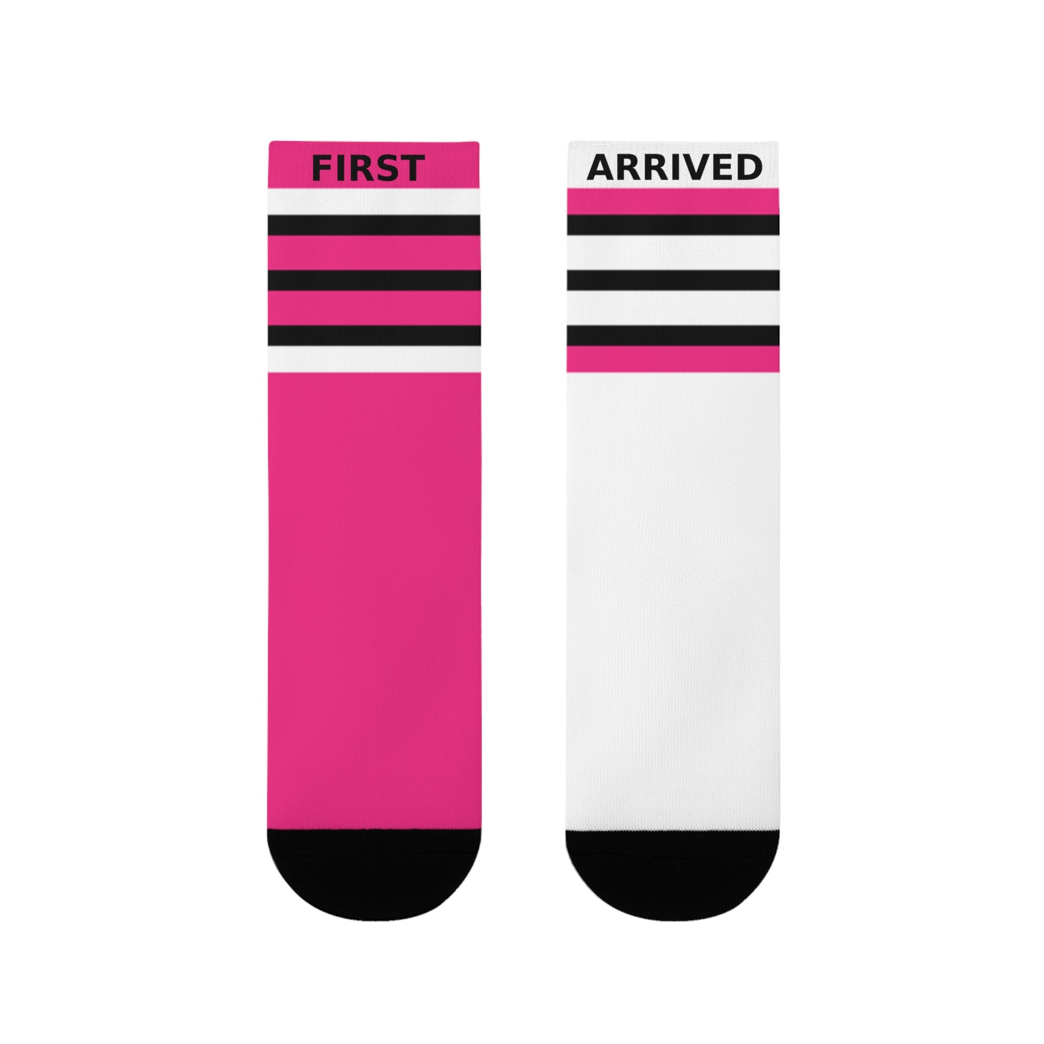 Chaussettes de Running Dépareillées et Personnalisables