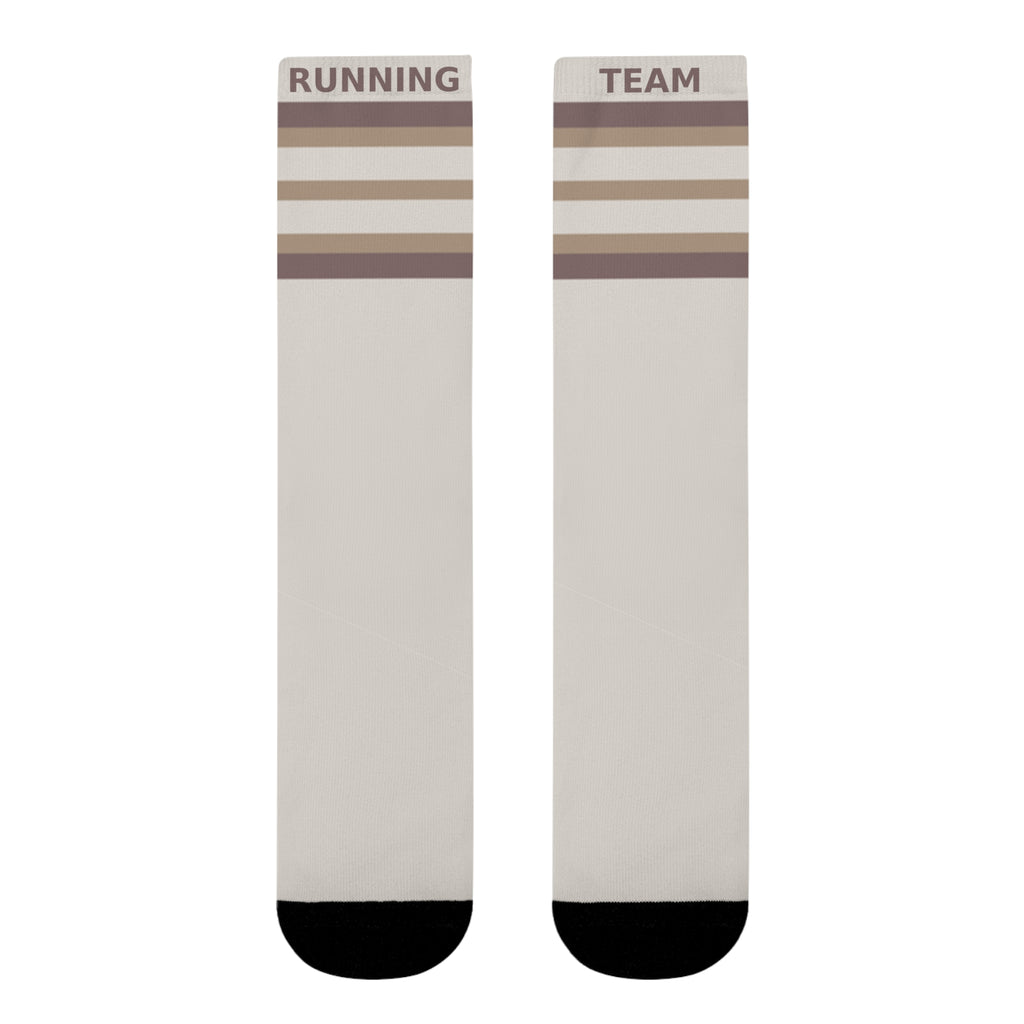 Chaussettes de Running Unies et Personnalisables