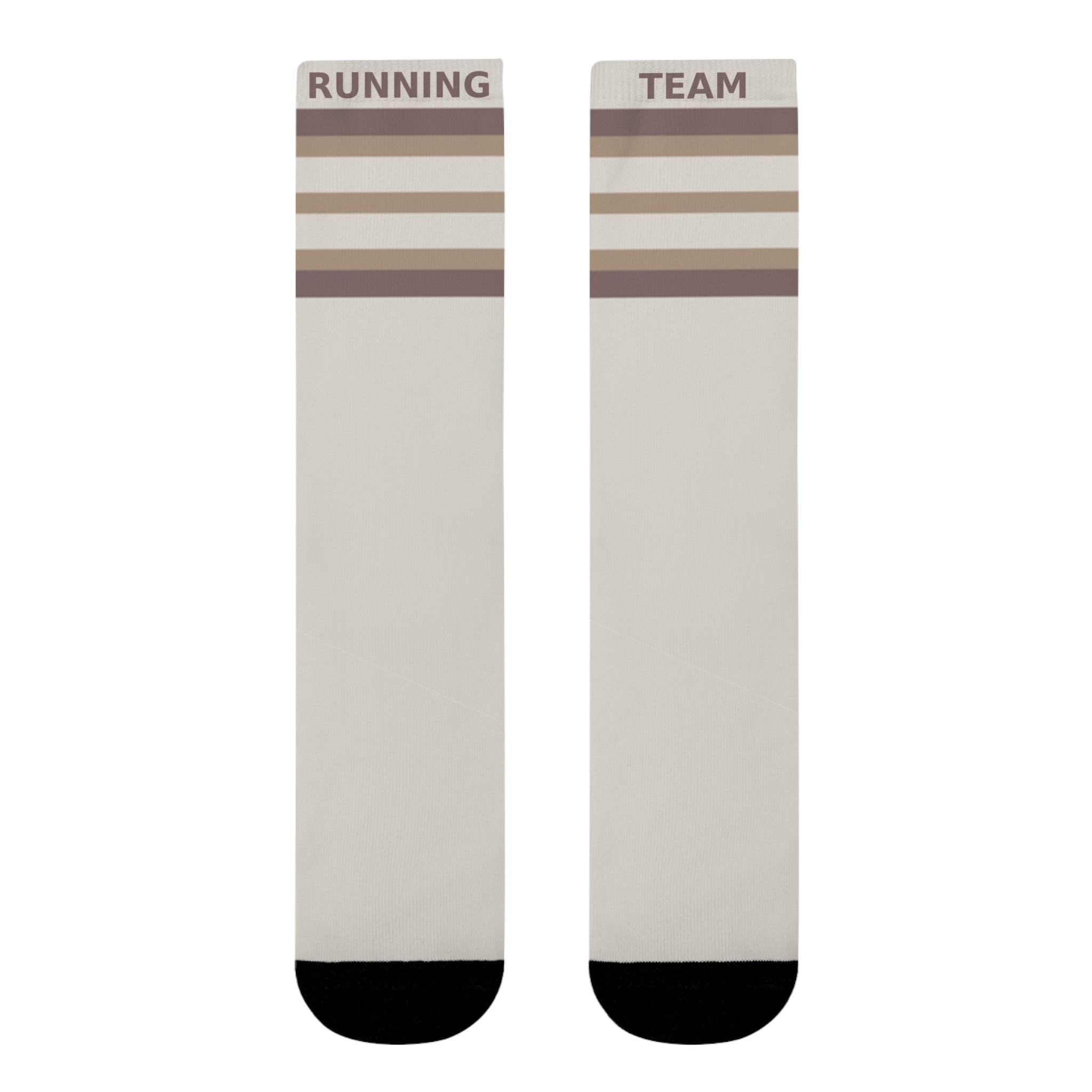Chaussettes de Running Unies et Personnalisables