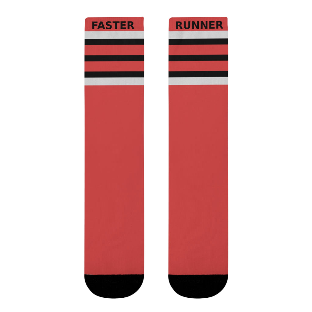 Chaussettes de Running Unies et Personnalisables