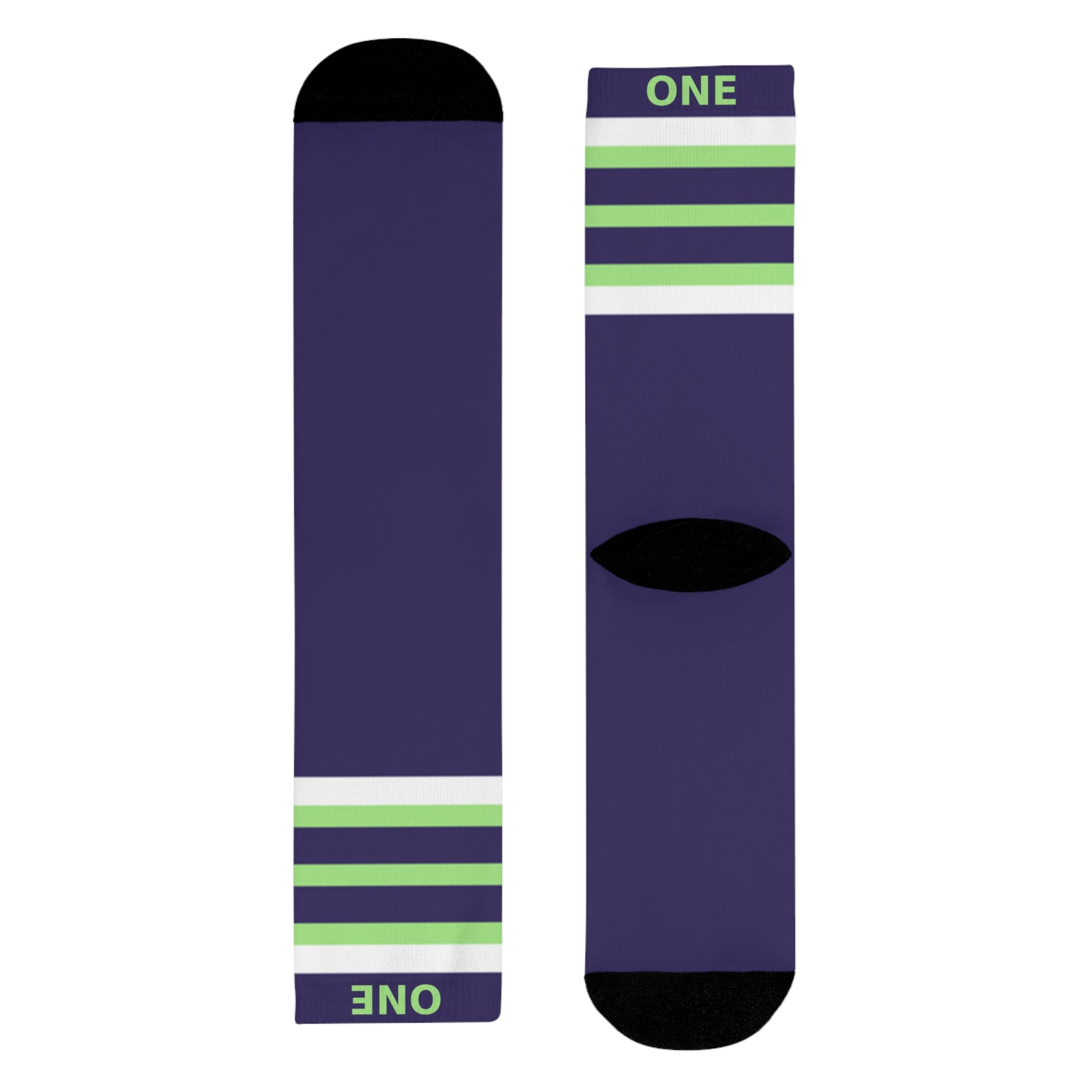 Chaussettes de Running Unies et Personnalisables