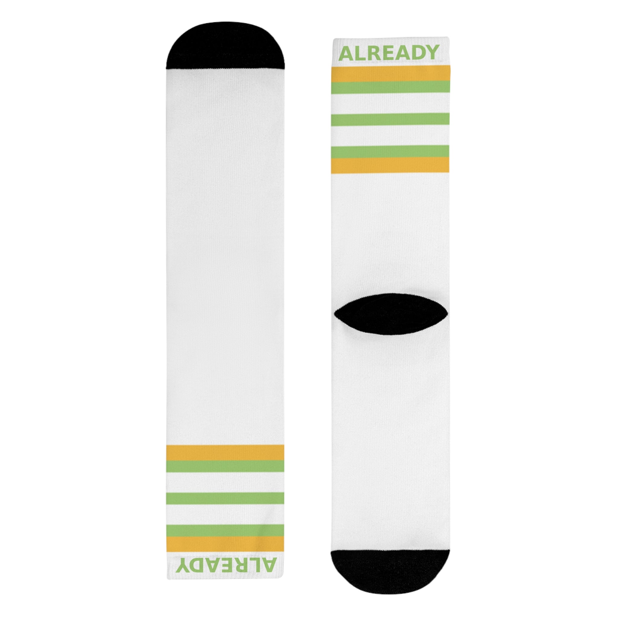 Chaussettes de Running Dépareillées et Personnalisables