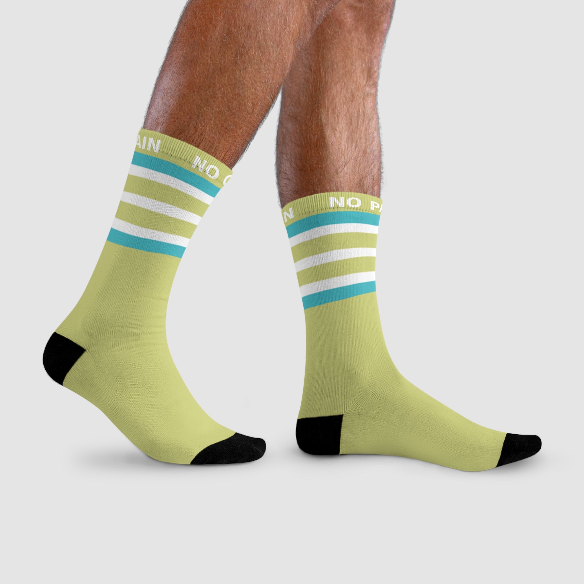 Chaussettes de Running Unies et Personnalisables