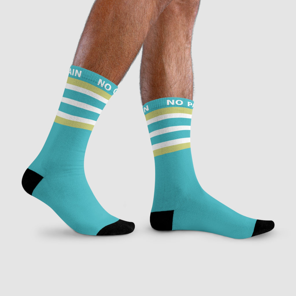 Chaussettes de Running Unies et Personnalisables