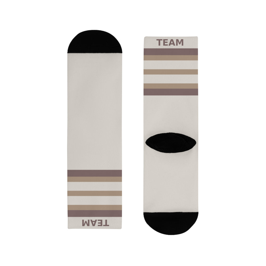 Chaussettes de Running Unies et Personnalisables