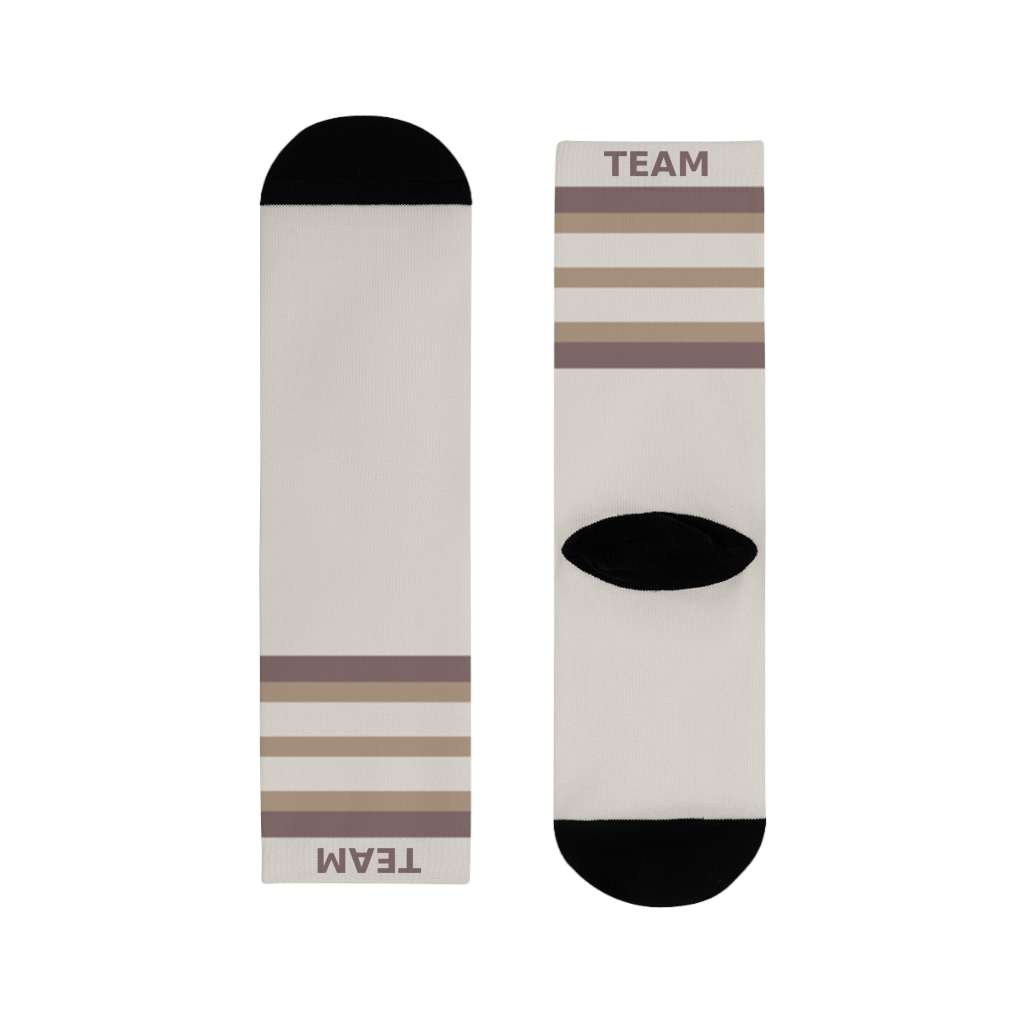 Chaussettes de Running Unies et Personnalisables