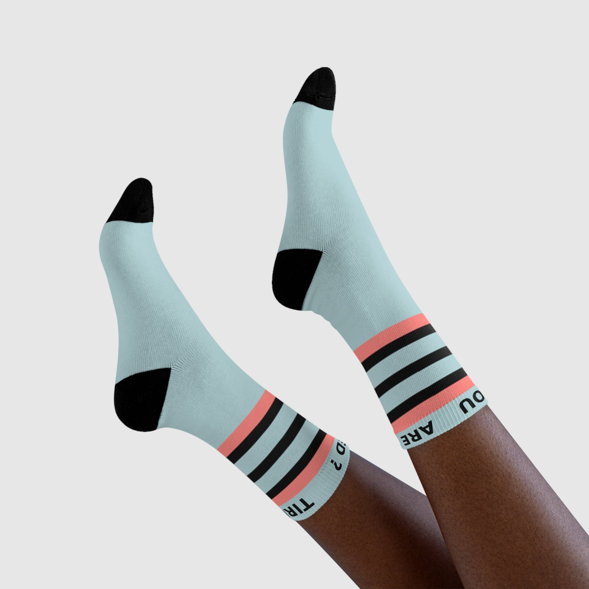 Chaussettes de Running Unies et Personnalisables