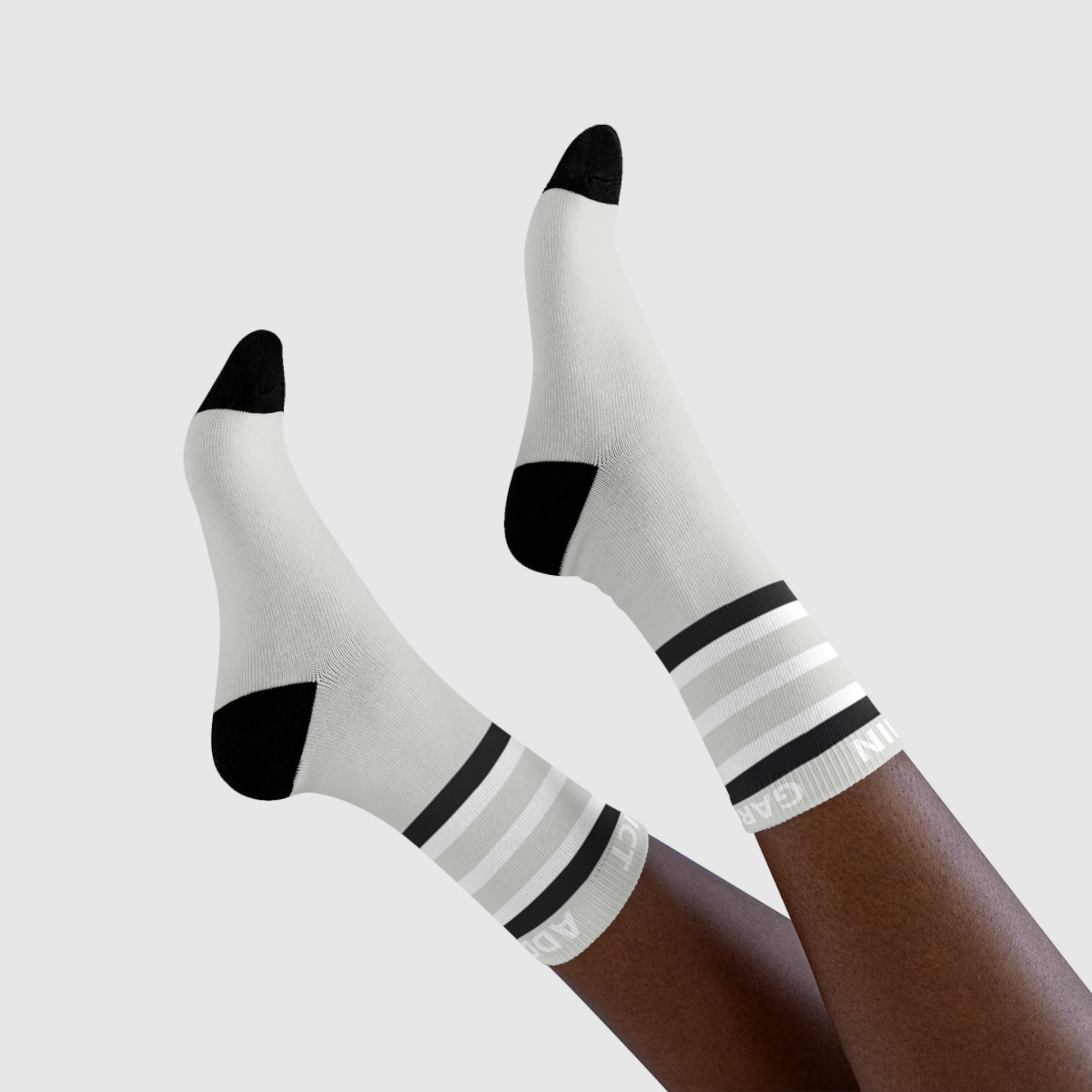 Chaussettes de Running Unies et Personnalisables