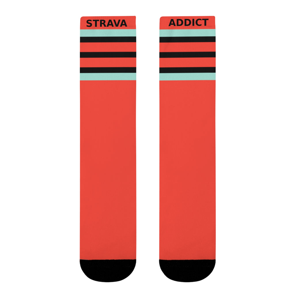 Chaussettes de Running Unies et Personnalisables