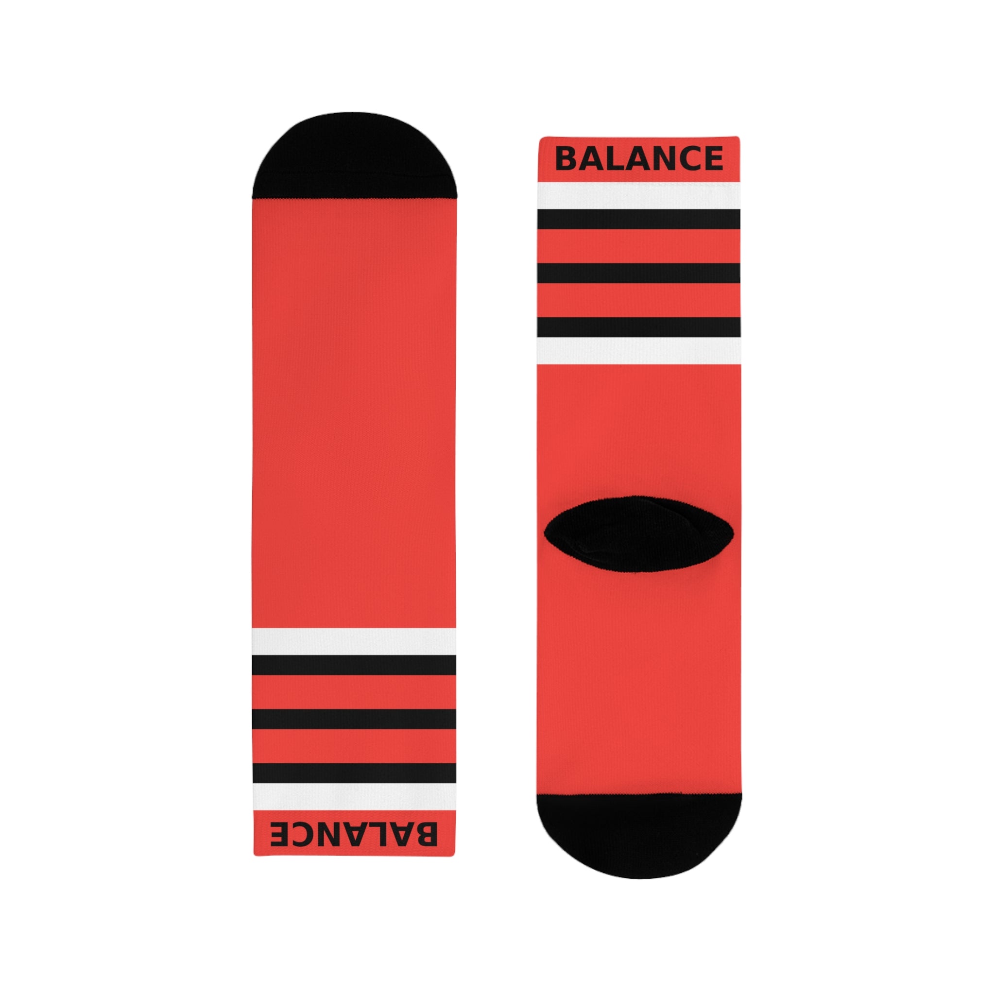 Chaussettes de Running Unies et Personnalisables