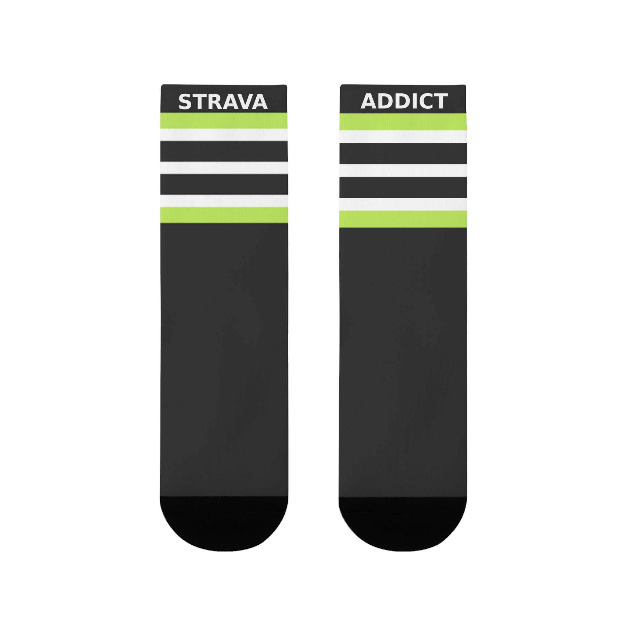 Chaussettes de Running Unies et Personnalisables