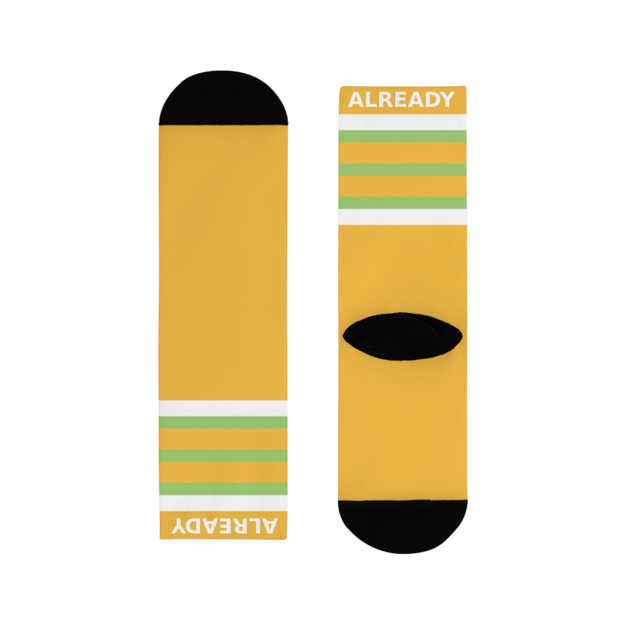 Chaussettes de Running Unies et Personnalisables