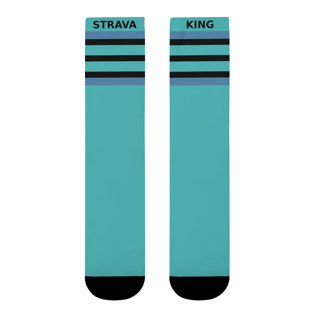 Chaussettes de Running Unies et Personnalisables
