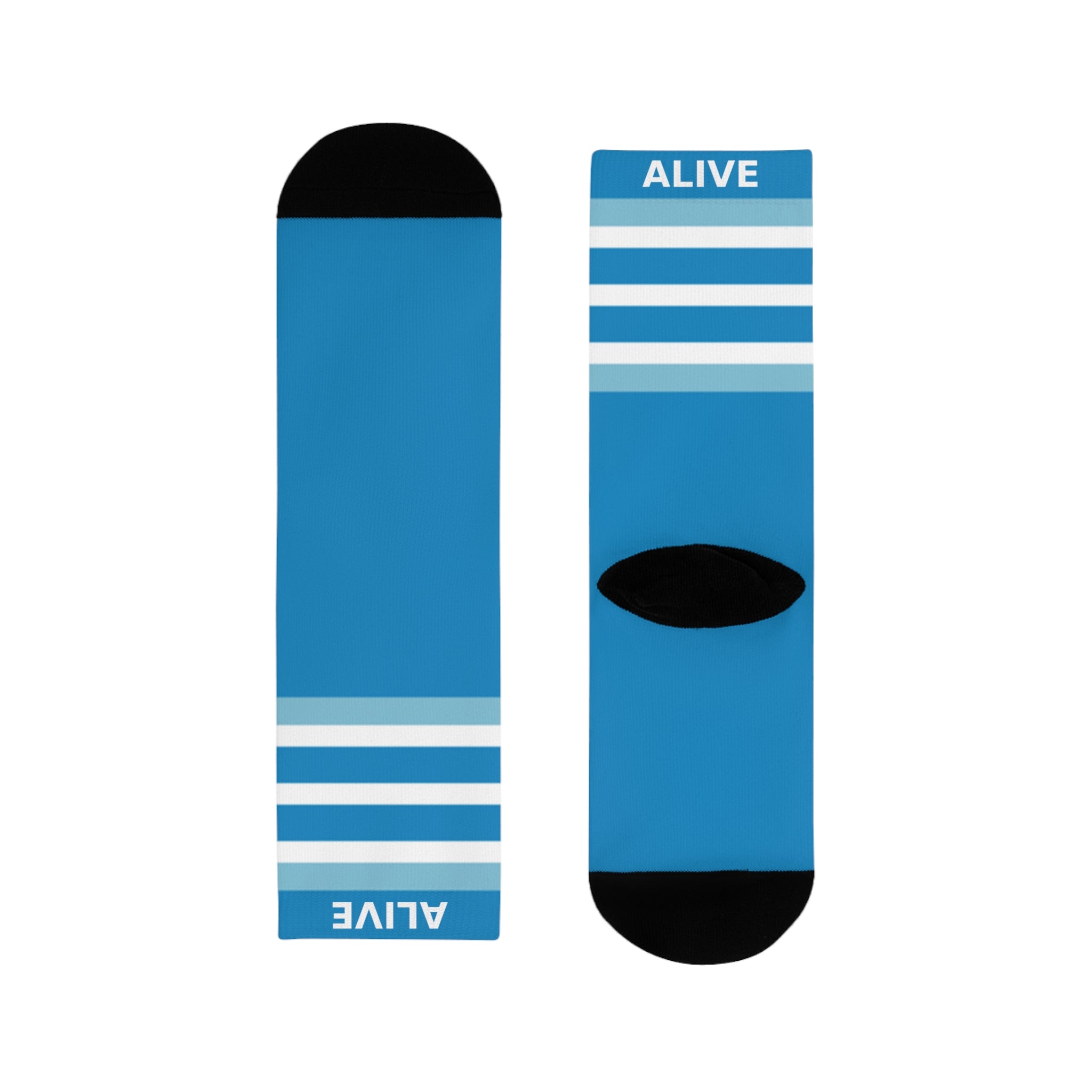 Chaussettes de Running Unies et Personnalisables