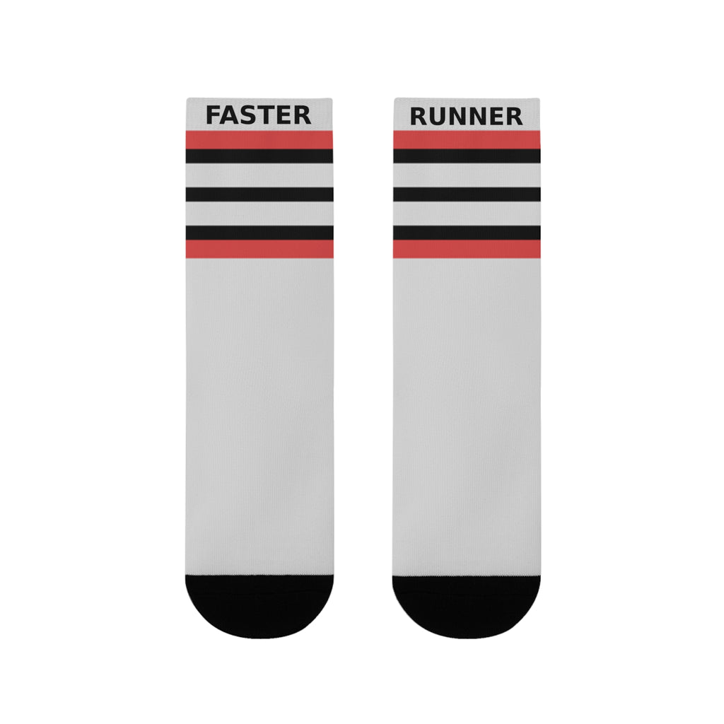 Chaussettes de Running Unies et Personnalisables