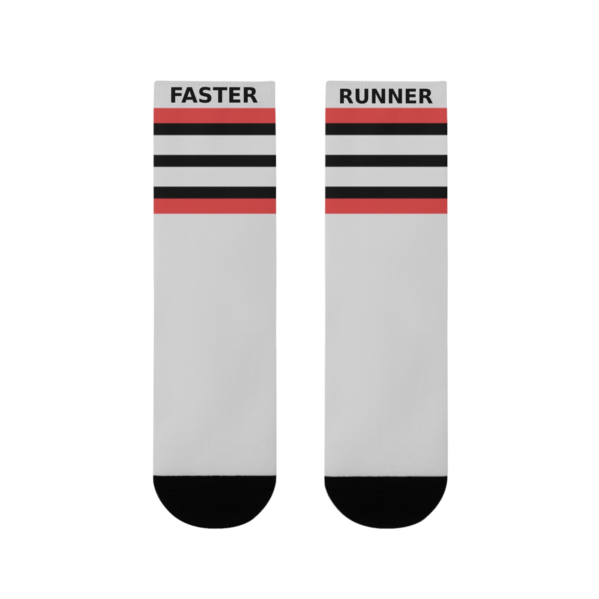 Chaussettes de Running Unies et Personnalisables