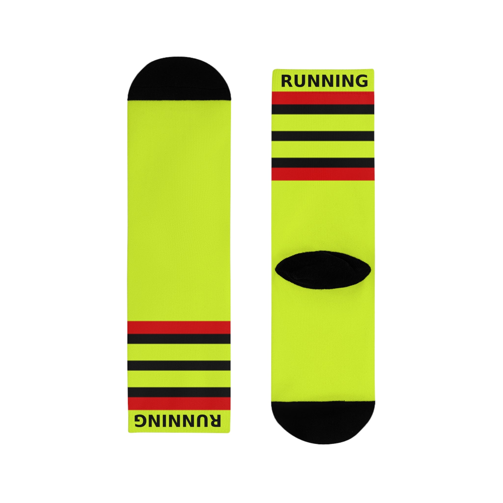 Chaussettes de Running Unies et Personnalisables