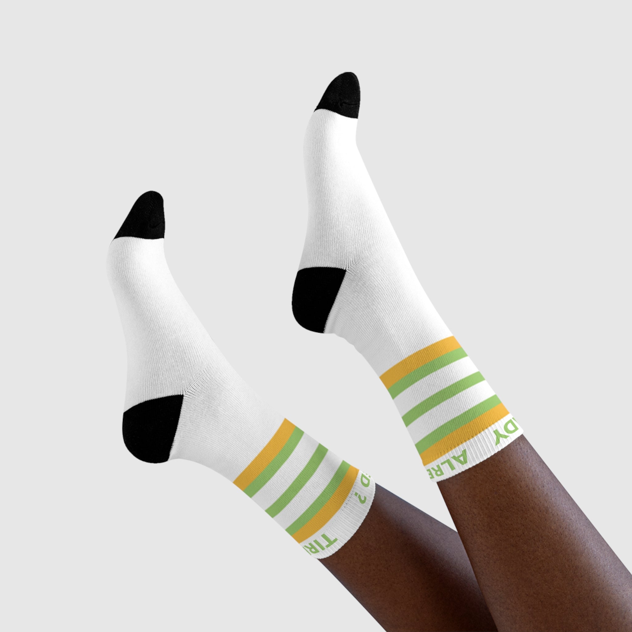 Chaussettes de Running Unies et Personnalisables