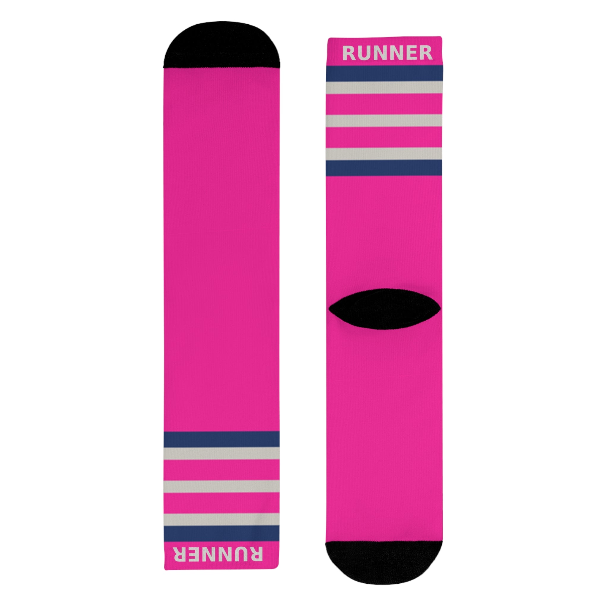 Chaussettes de Running Dépareillées et Personnalisables