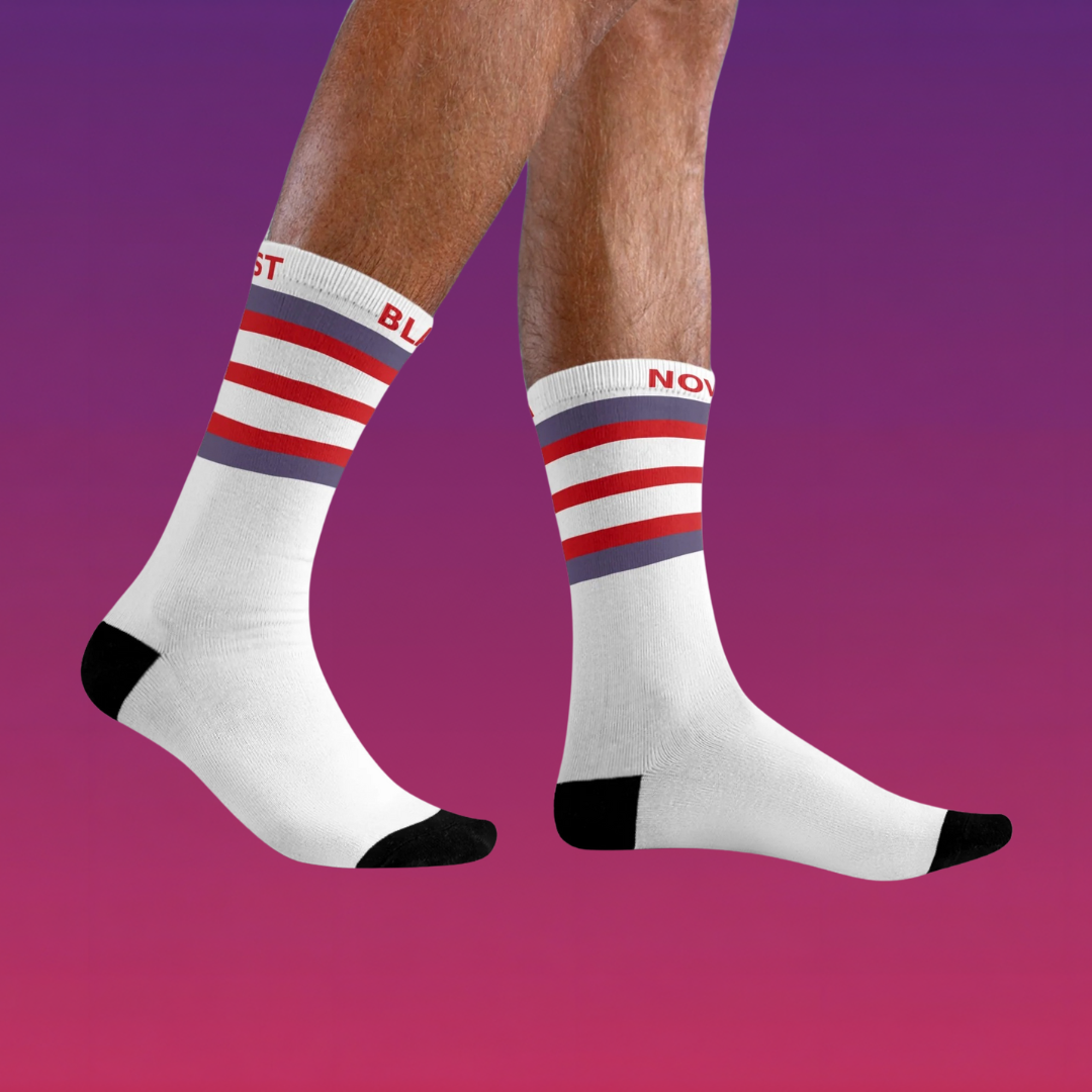 Chaussettes de Running Unies et Personnalisables