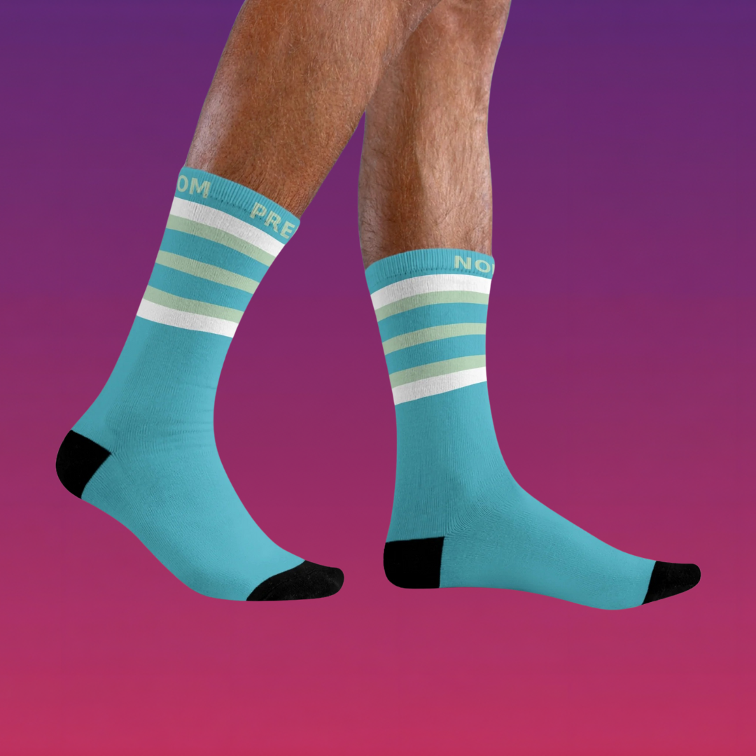 Chaussettes de Running Unies et Personnalisables