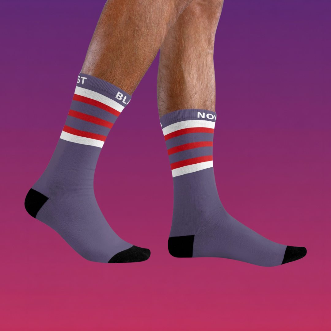 Chaussettes de Running Unies et Personnalisables