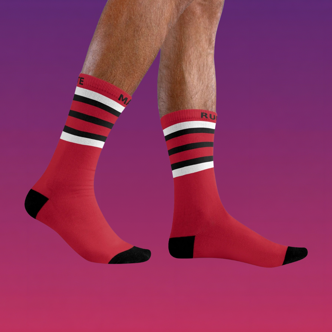 Chaussettes de Running Unies et Personnalisables