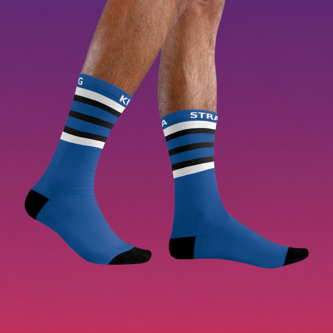 Chaussettes de Running Unies et Personnalisables