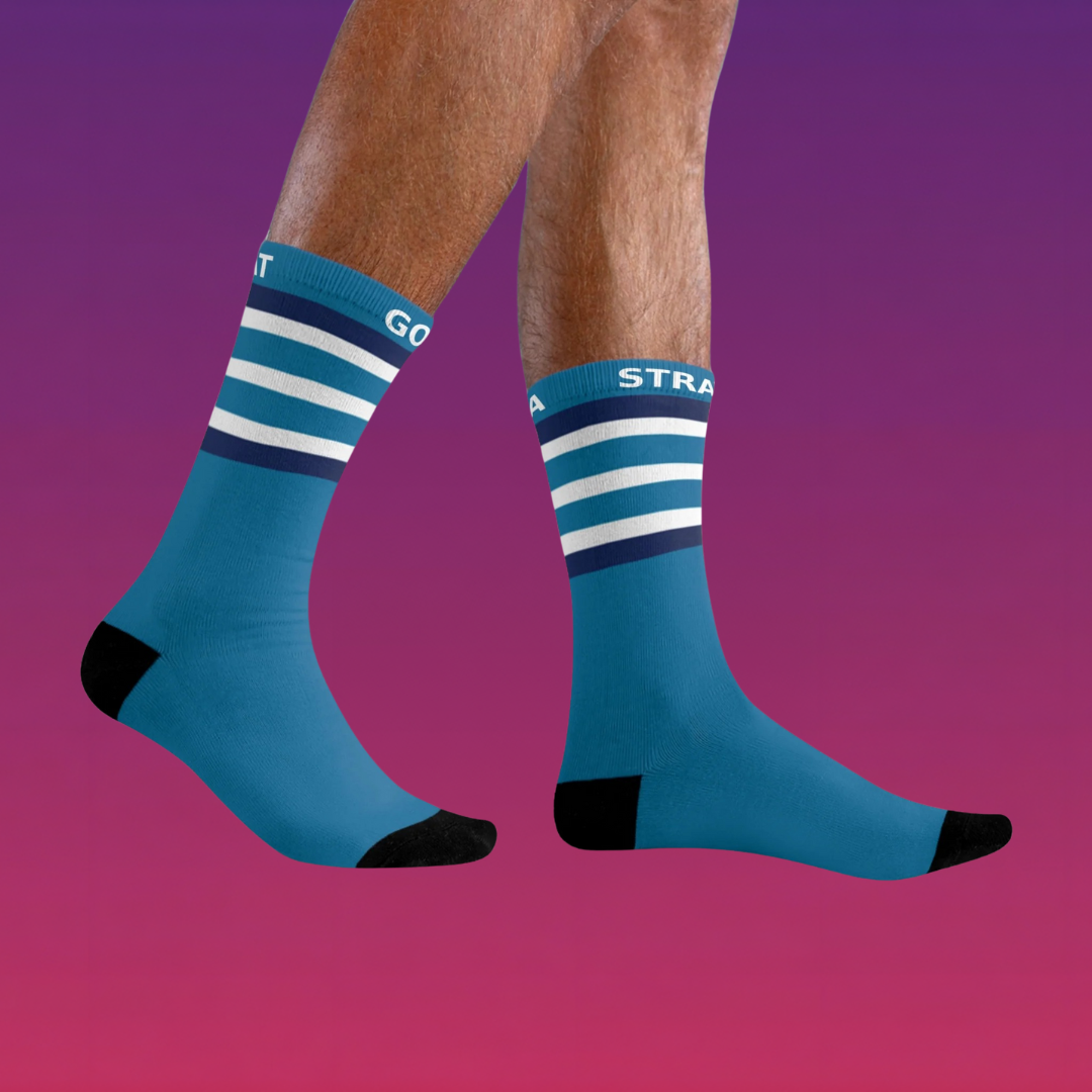 Chaussettes de Running Unies et Personnalisables