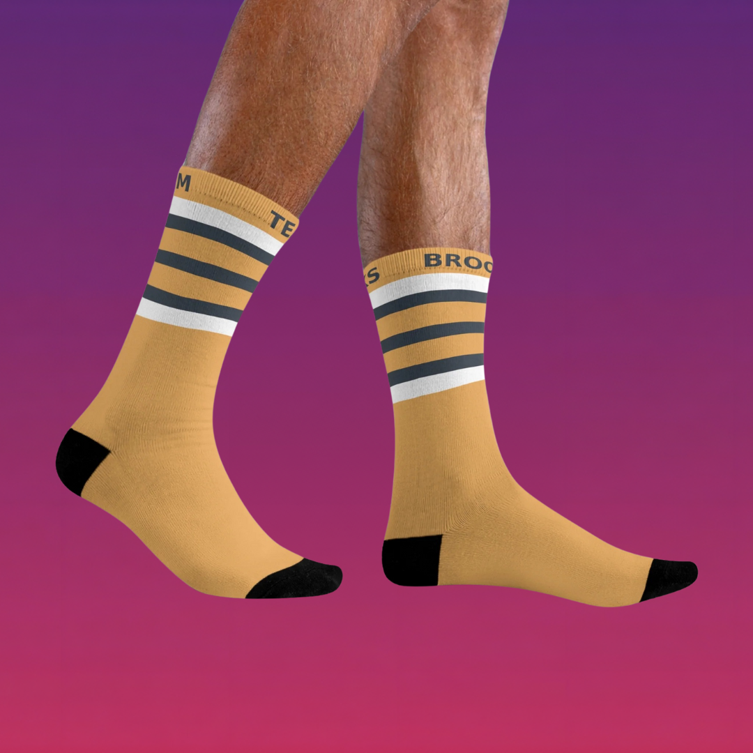 Chaussettes de Running Unies et Personnalisables