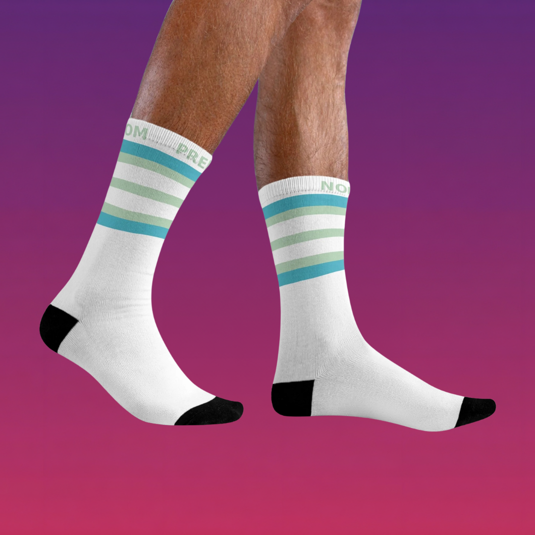Chaussettes de Running Unies et Personnalisables