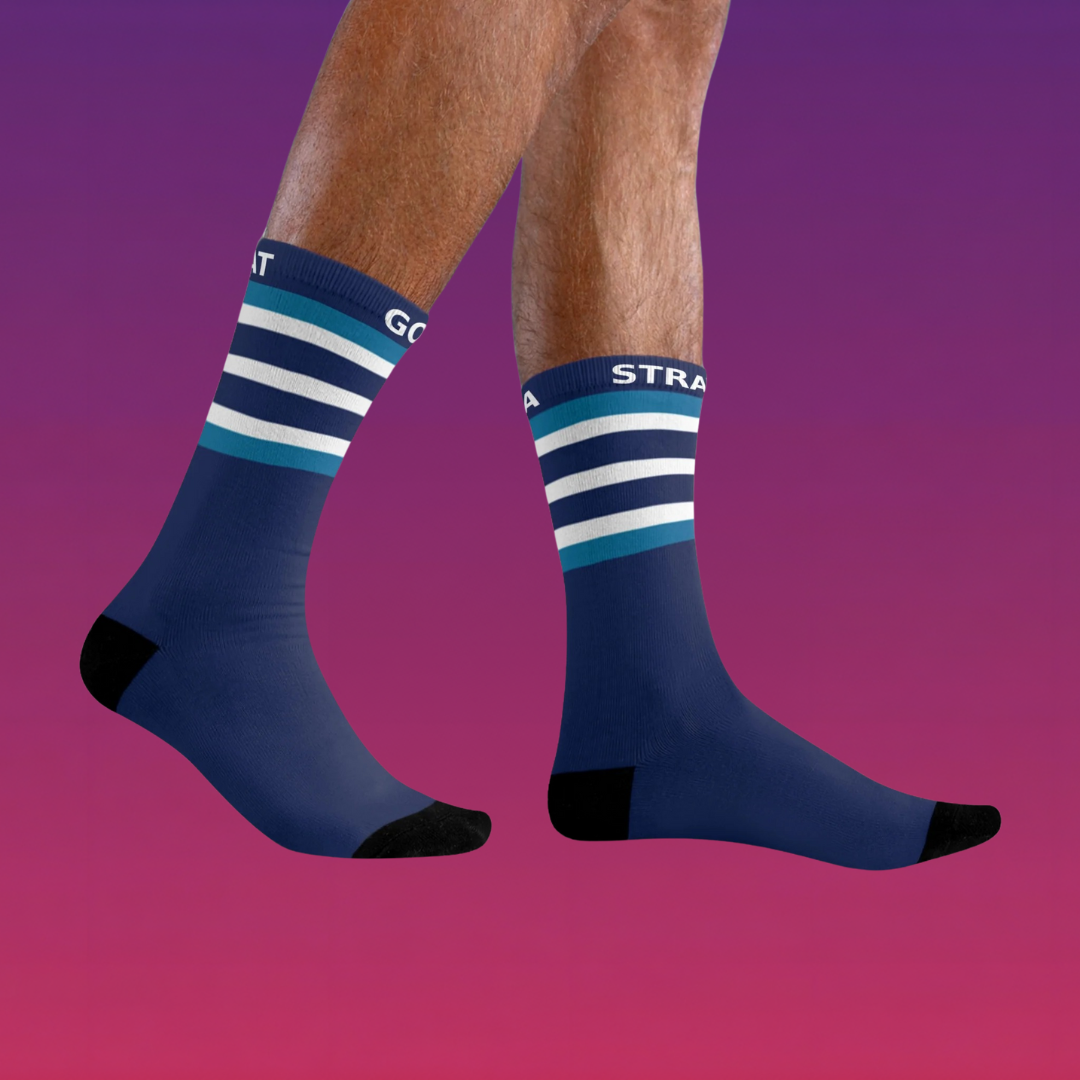 Chaussettes de Running Unies et Personnalisables
