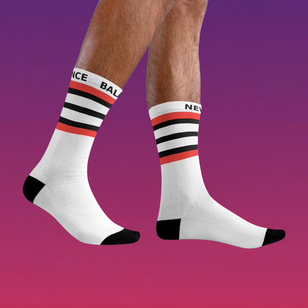 Chaussettes de Running Unies et Personnalisables