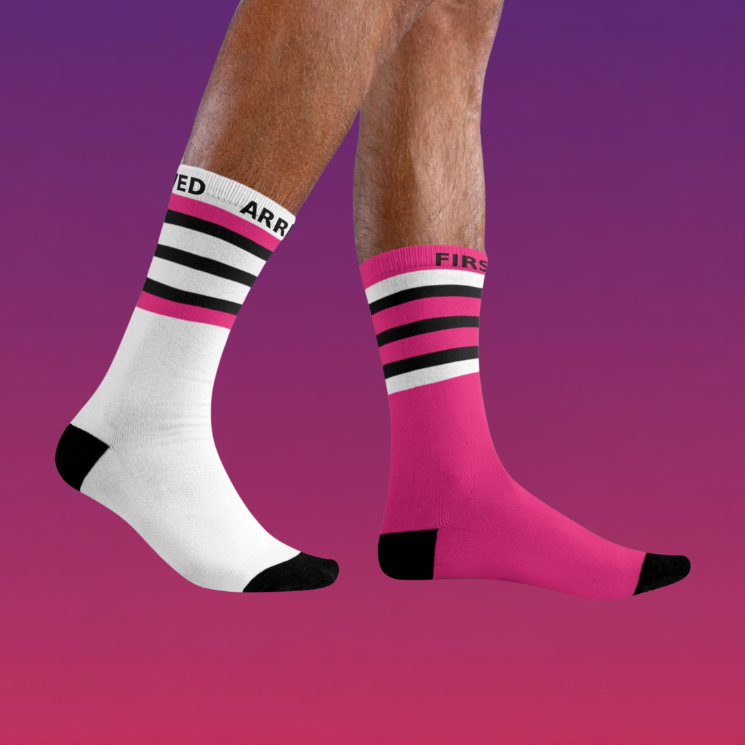 Chaussettes de Running Dépareillées et Personnalisables