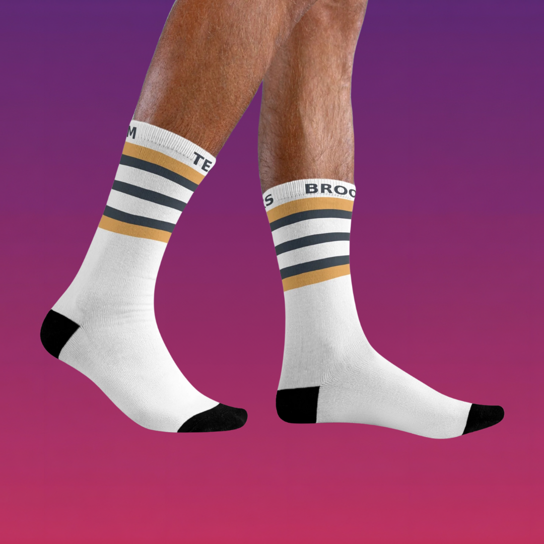Chaussettes de Running Unies et Personnalisables