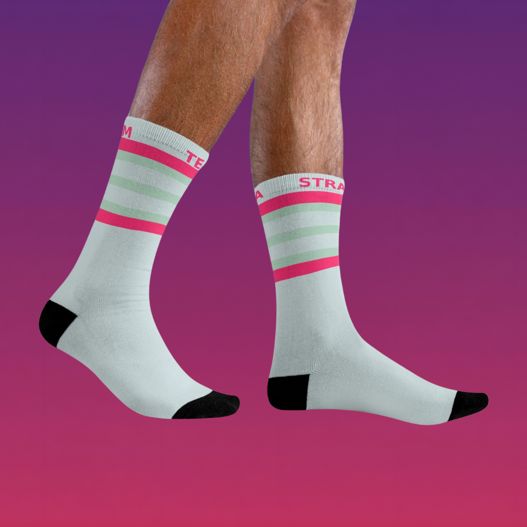 Chaussettes de Running Unies et Personnalisables