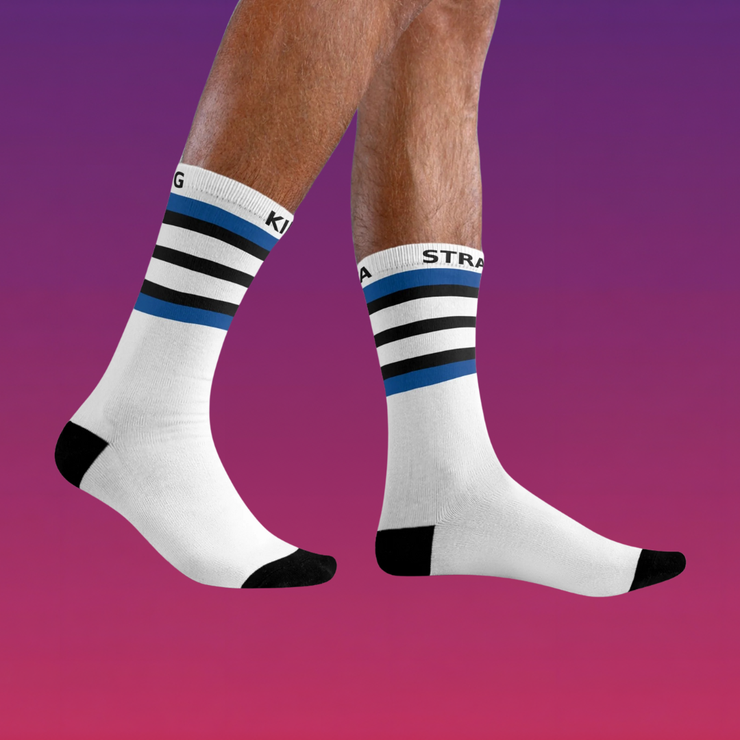 Chaussettes de Running Unies et Personnalisables